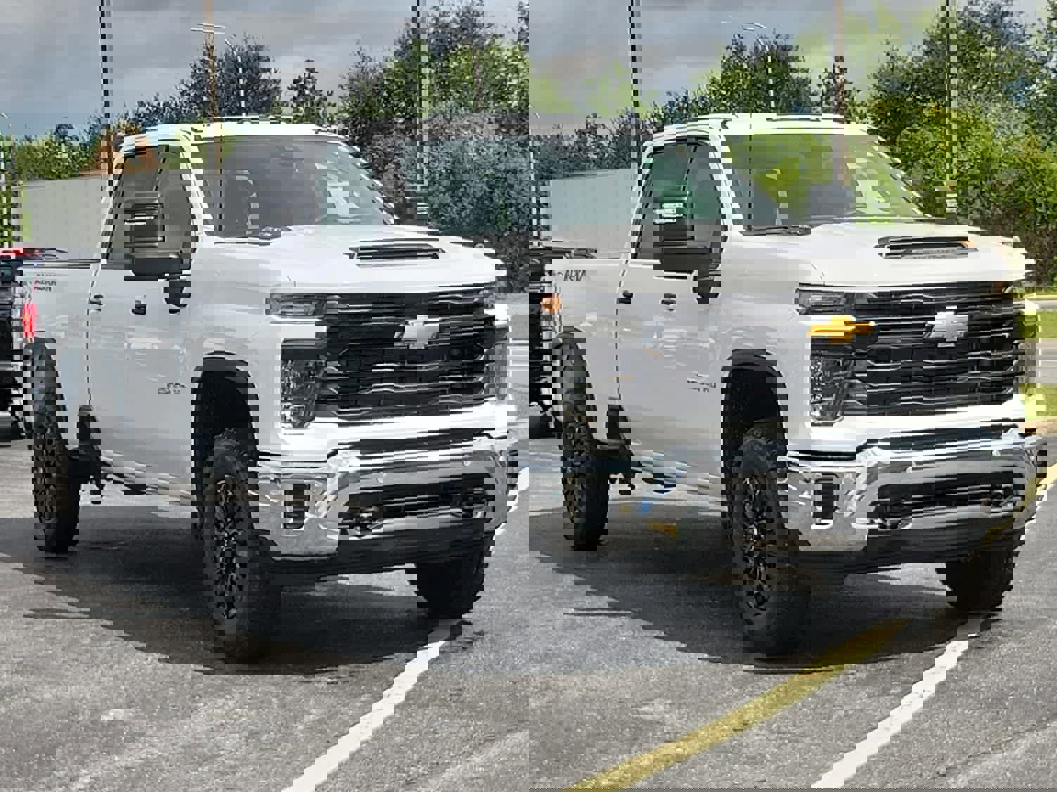 New 2026 Chevrolet Silverado 2500 W/T image 2