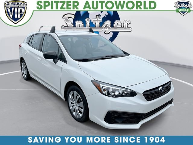 Used 2023 Subaru Impreza 2.0i image 1
