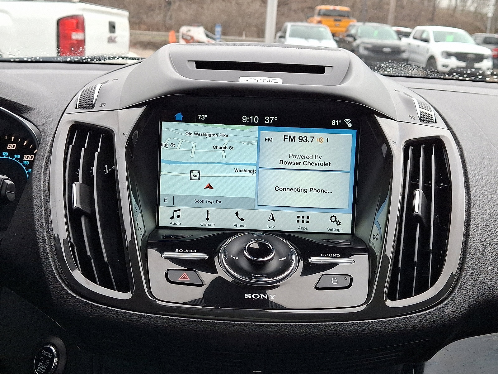 Used 2016 Ford Escape Titanium image 17