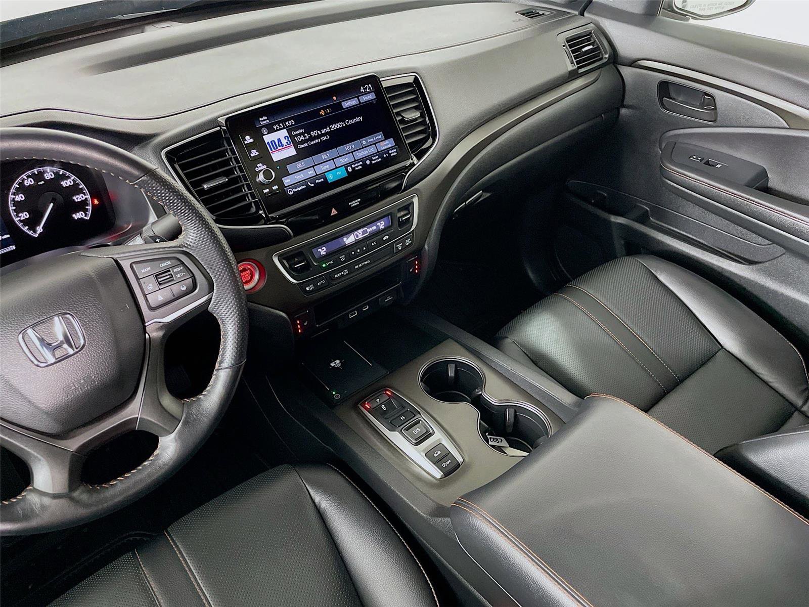 Used 2025 Honda Ridgeline TrailSport image 29