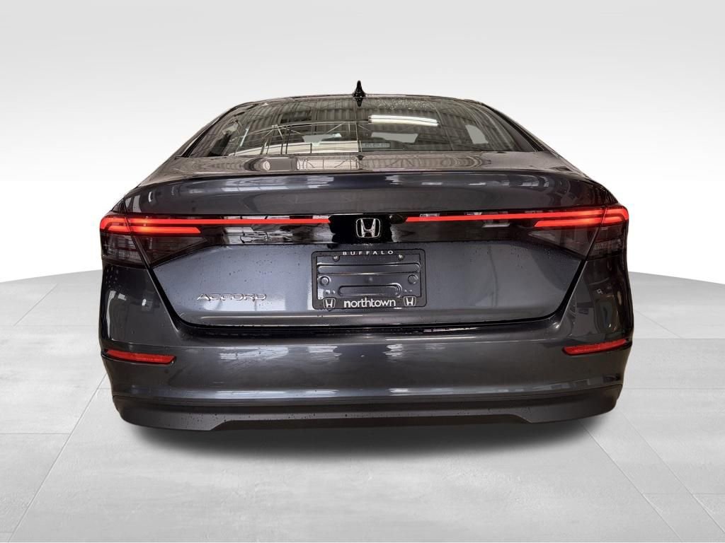 New 2026 Honda Accord SE image 19