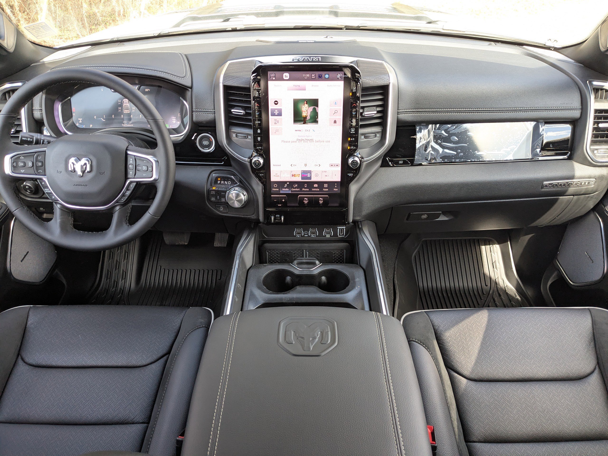New 2026 RAM 1500 Laramie image 14