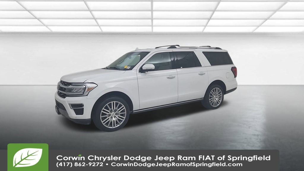 Used 2024 Ford Expedition Max Limited image 7