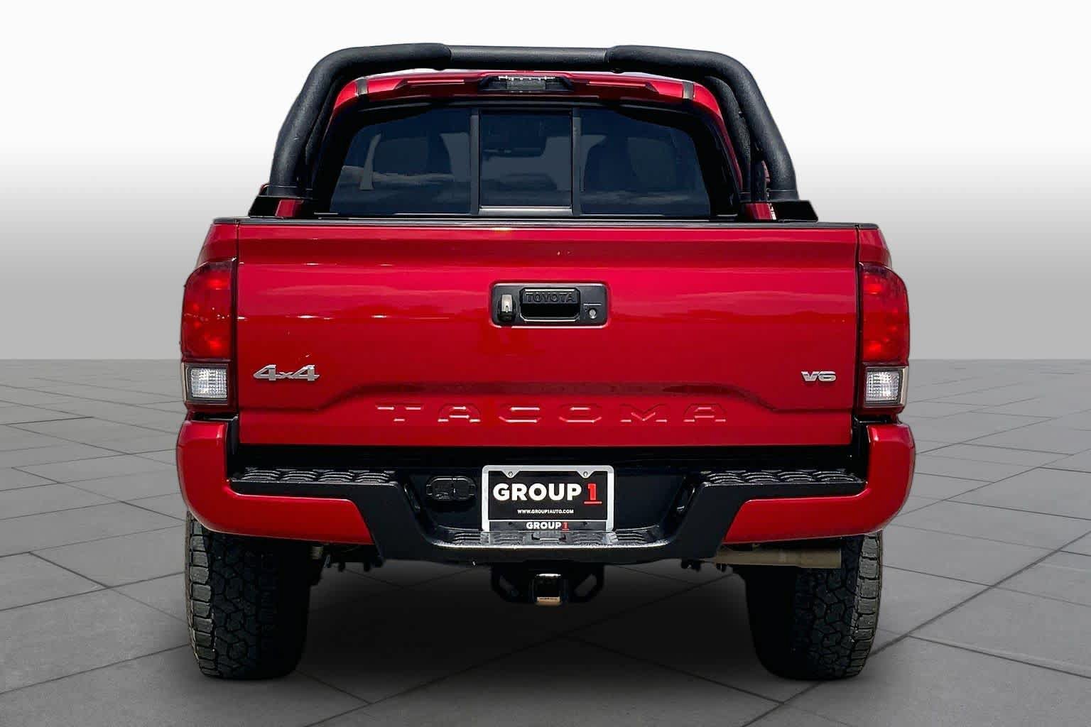 Used 2023 Toyota Tacoma SR AWD/4WD image 5