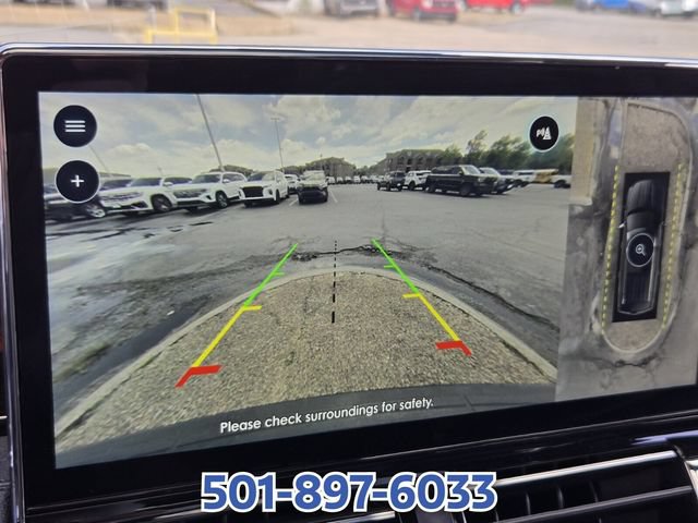 Used 2024 Lincoln Navigator Reserve AWD/4WD image 23