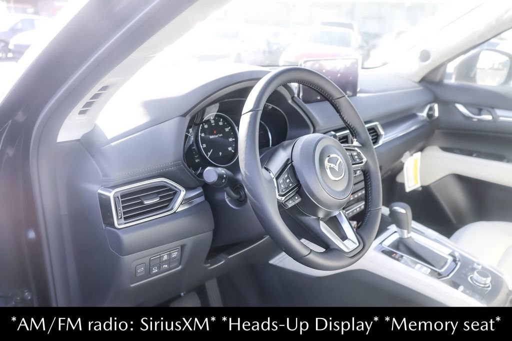New 2025 MAZDA CX-5 AWD 2.5 S image 5