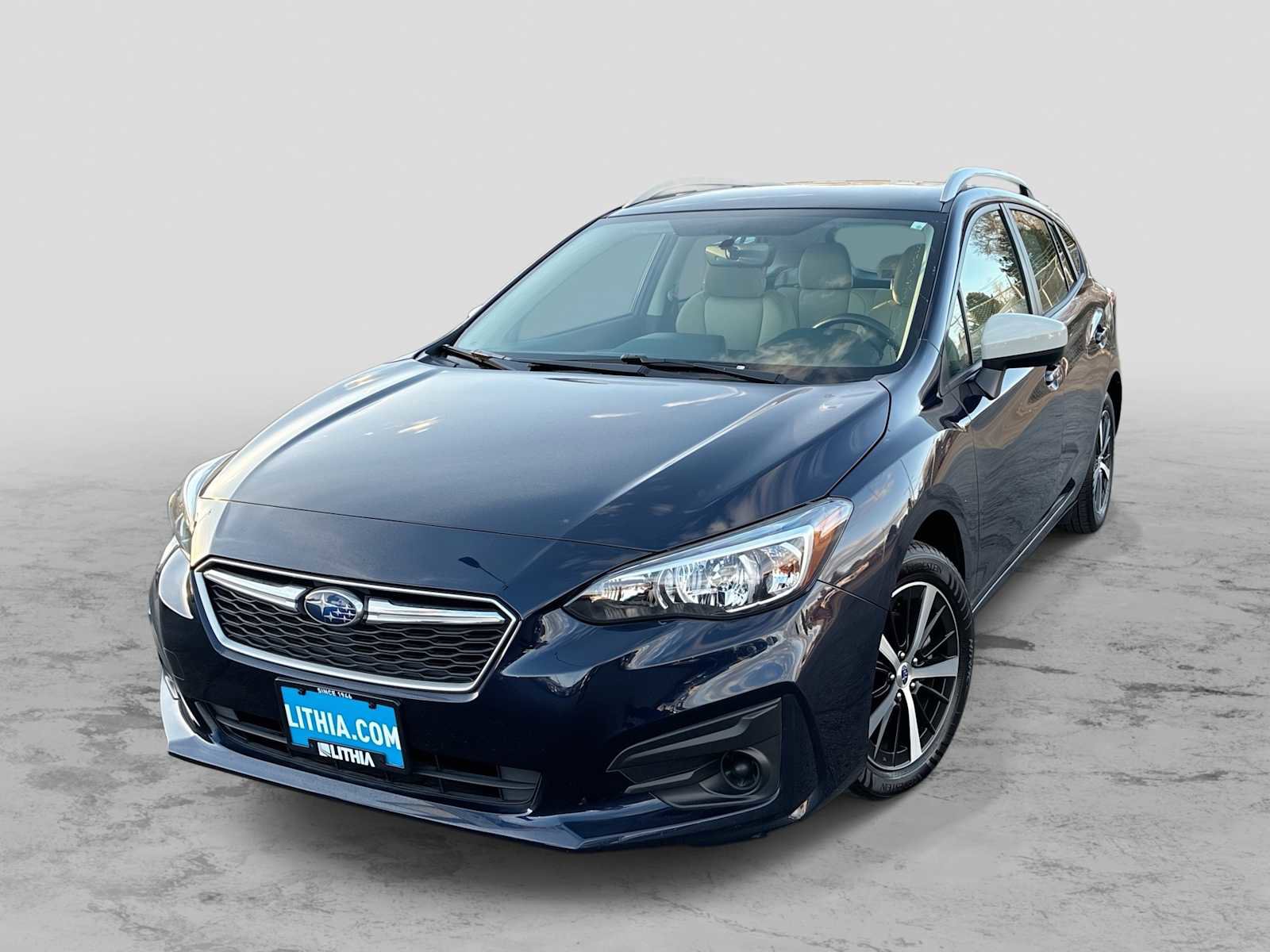 Used 2019 Subaru Impreza 2.0i Premium w/ Popular Package #2 image 1