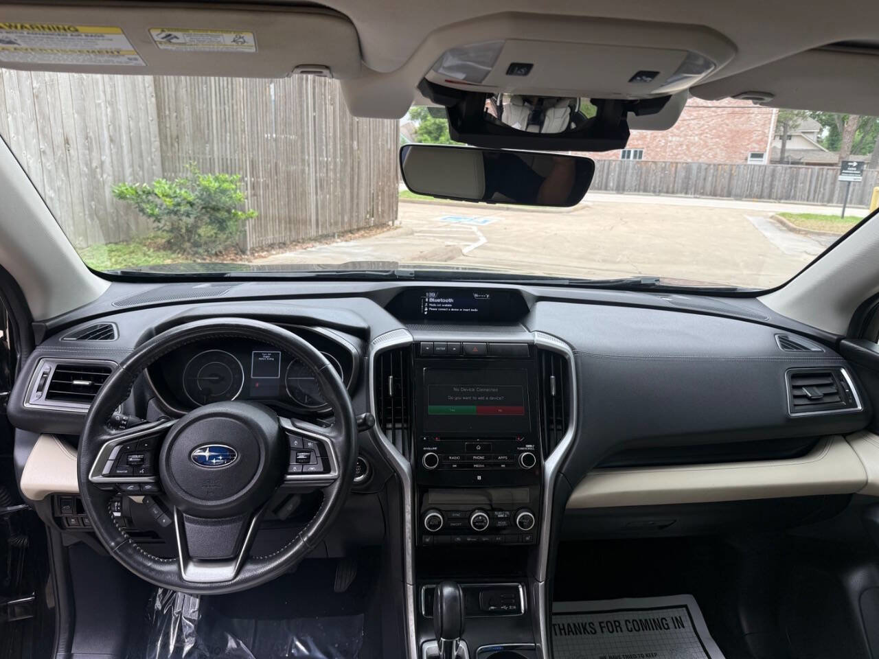 Used 2019 Subaru Ascent Limited AWD/4WD image 33