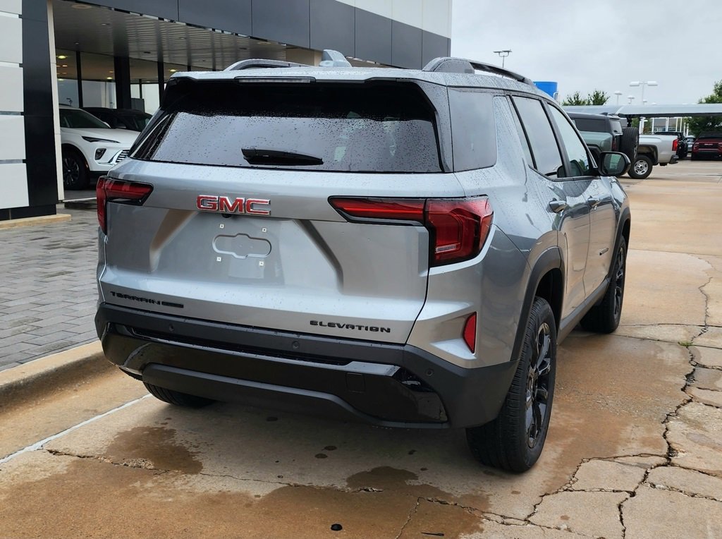 New 2026 GMC Terrain Elevation w/ Black Edition image 4