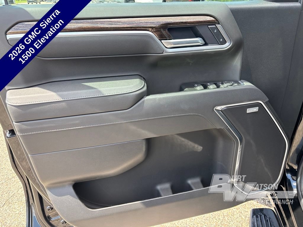 New 2026 GMC Sierra 1500 Elevation w/ Preferred Package AWD/4WD image 25