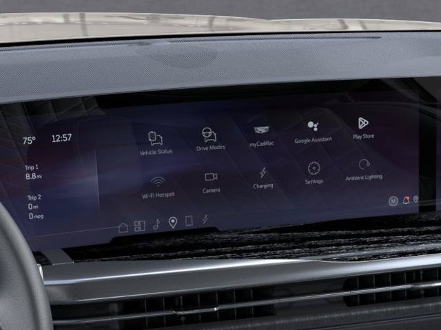 New 2026 Cadillac Escalade IQ Sport 1 w/ LPO, ONYX Package AWD/4WD image 20