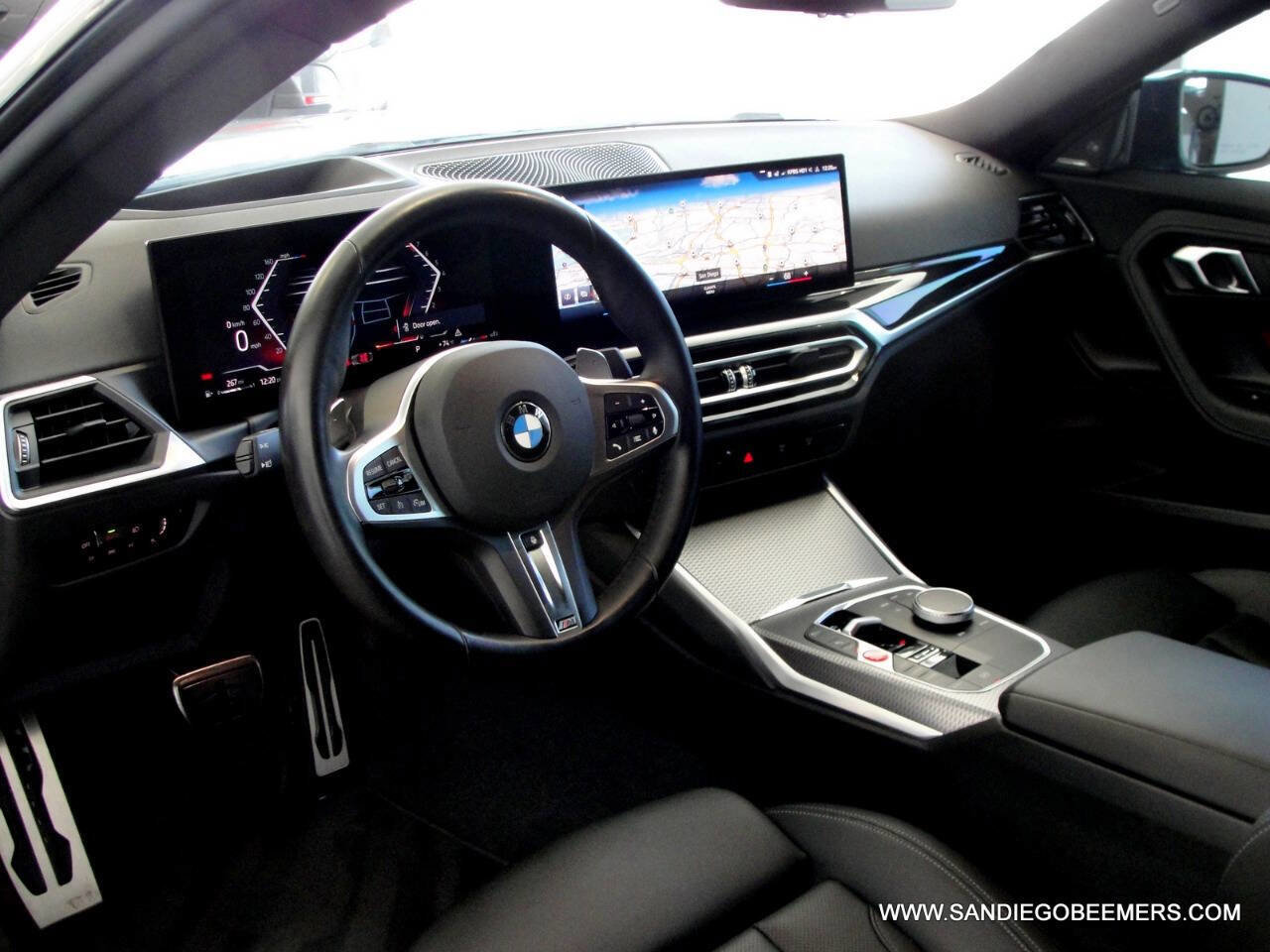 Used 2024 BMW M240i Coupe w/ Premium Package image 35
