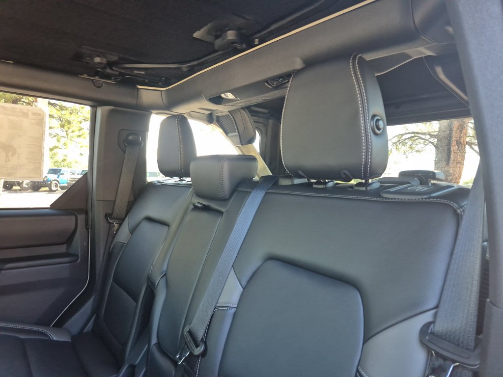 New 2026 Ford Bronco Outer Banks w/ Sasquatch Package AWD/4WD image 19