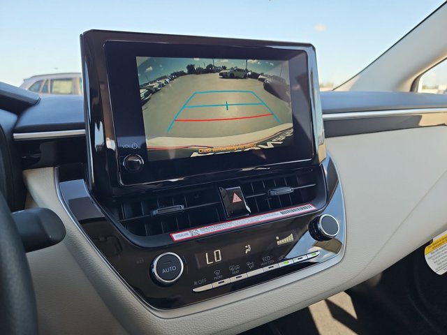 New 2027 Toyota Corolla LE FWD image 13
