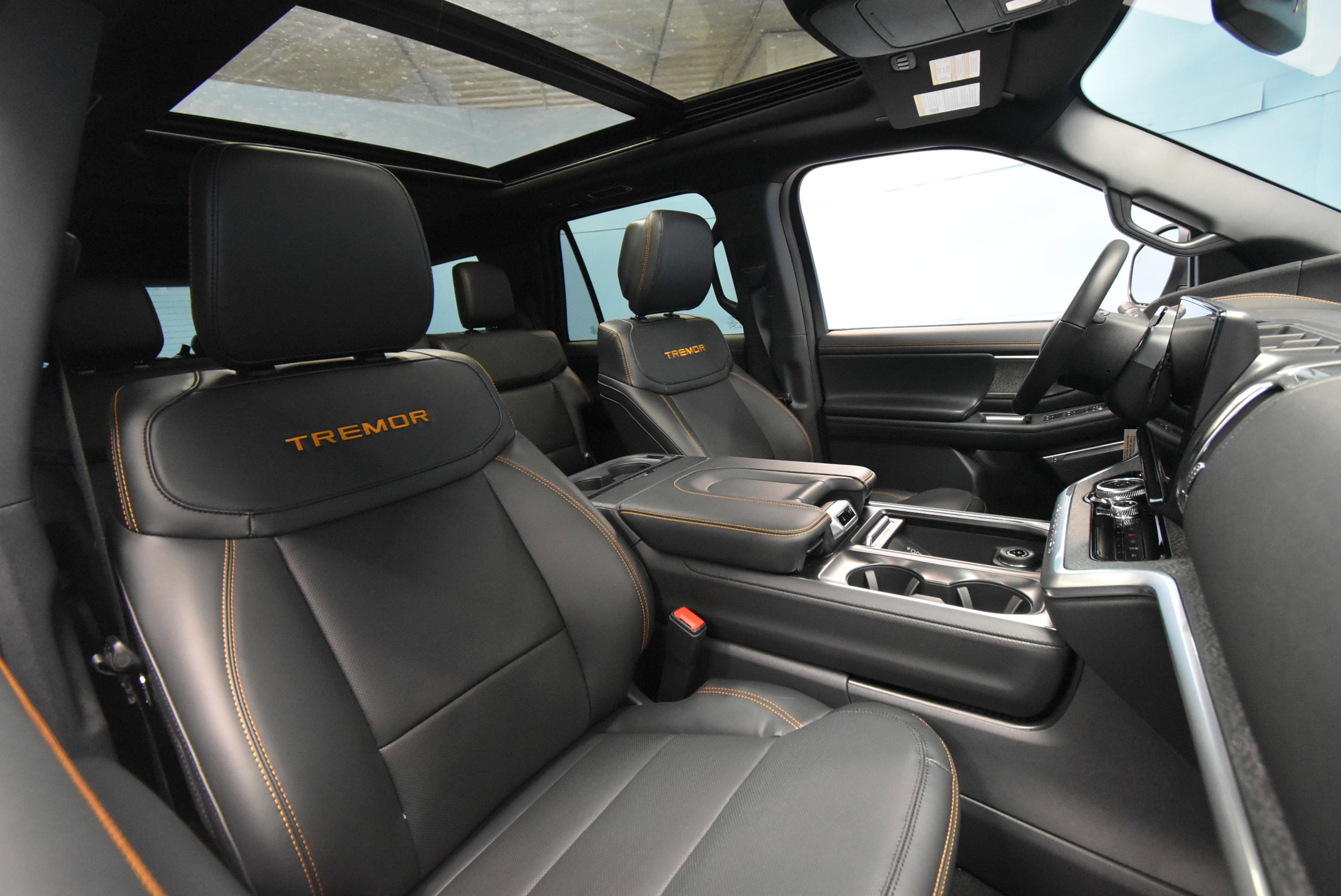 New 2026 Ford Expedition Tremor image 16