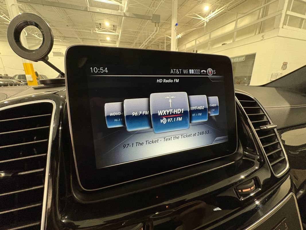 Used 2018 Mercedes-Benz GLS 63 AMG 4MATIC image 19