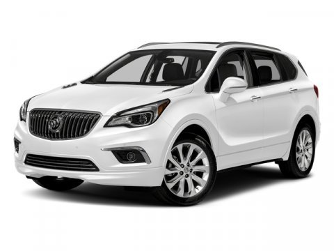 Used 2018 Buick Envision Premium