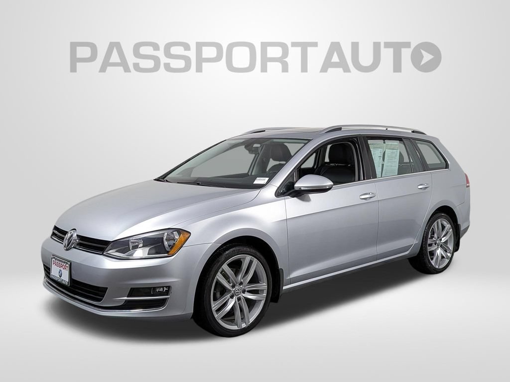 Used 2015 Volkswagen Golf TDI