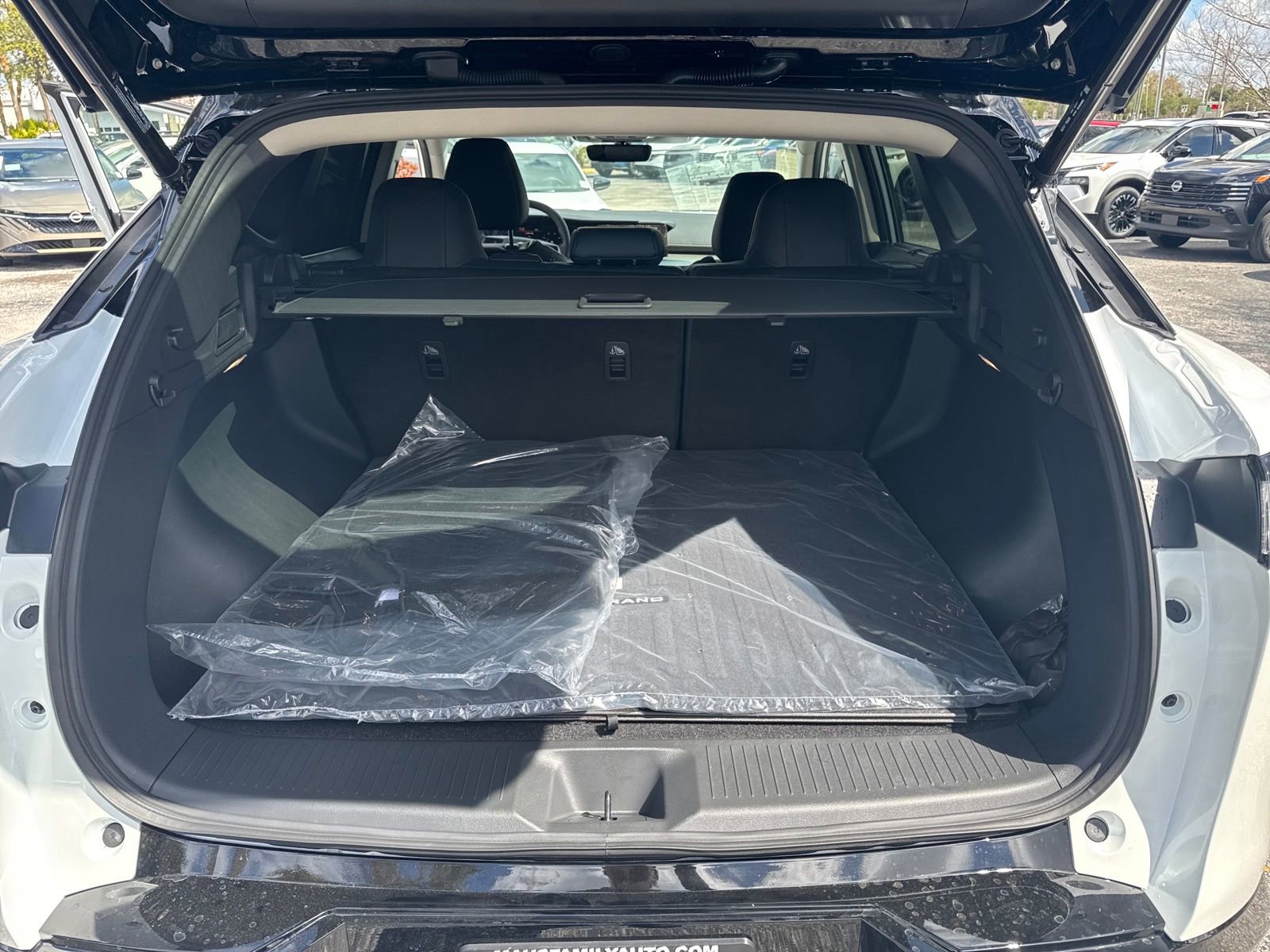 New 2026 Nissan Murano Platinum image 34