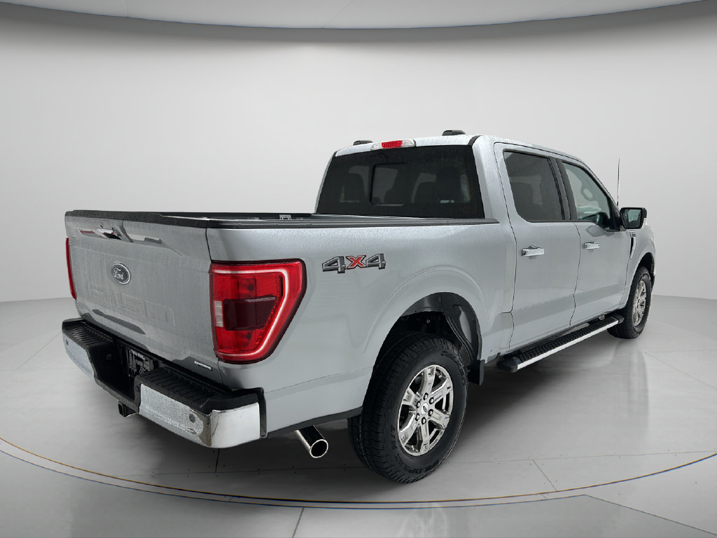 Used 2023 Ford F150 XLT w/ Equipment Group 302A High AWD/4WD image 5