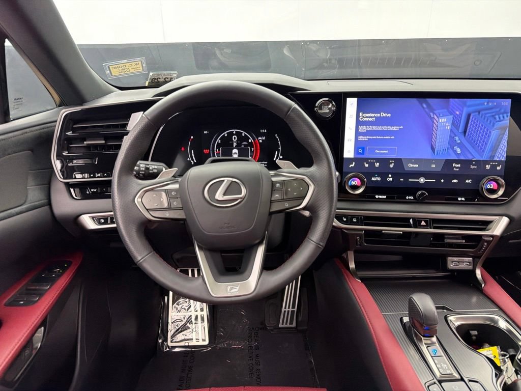 Used 2024 Lexus RX 350 F Sport w/ Convenience Package AWD/4WD image 9