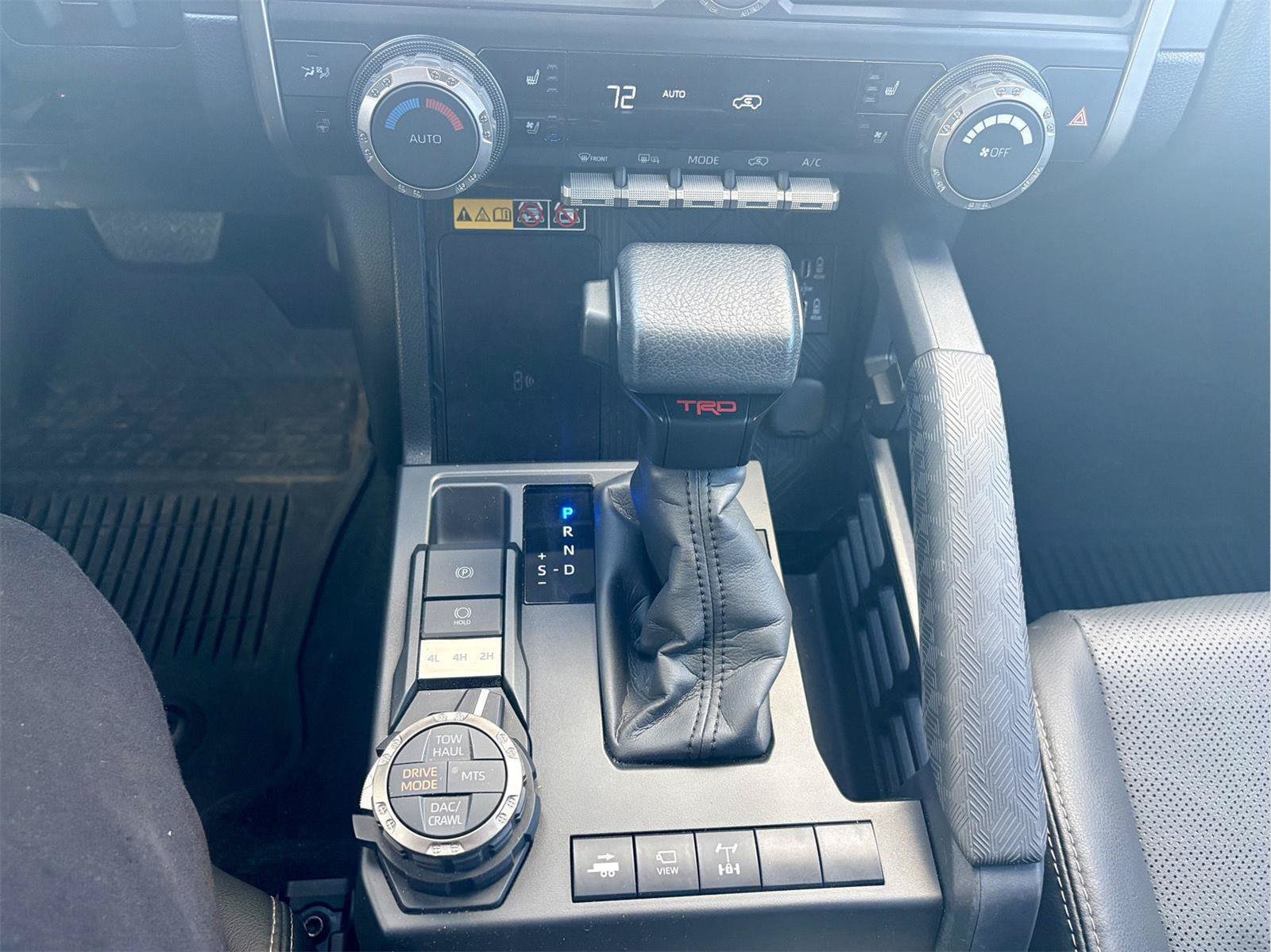 Used 2025 Toyota 4Runner TRD Off-Road Premium w/ Tow Technology Package AWD/4WD image 20