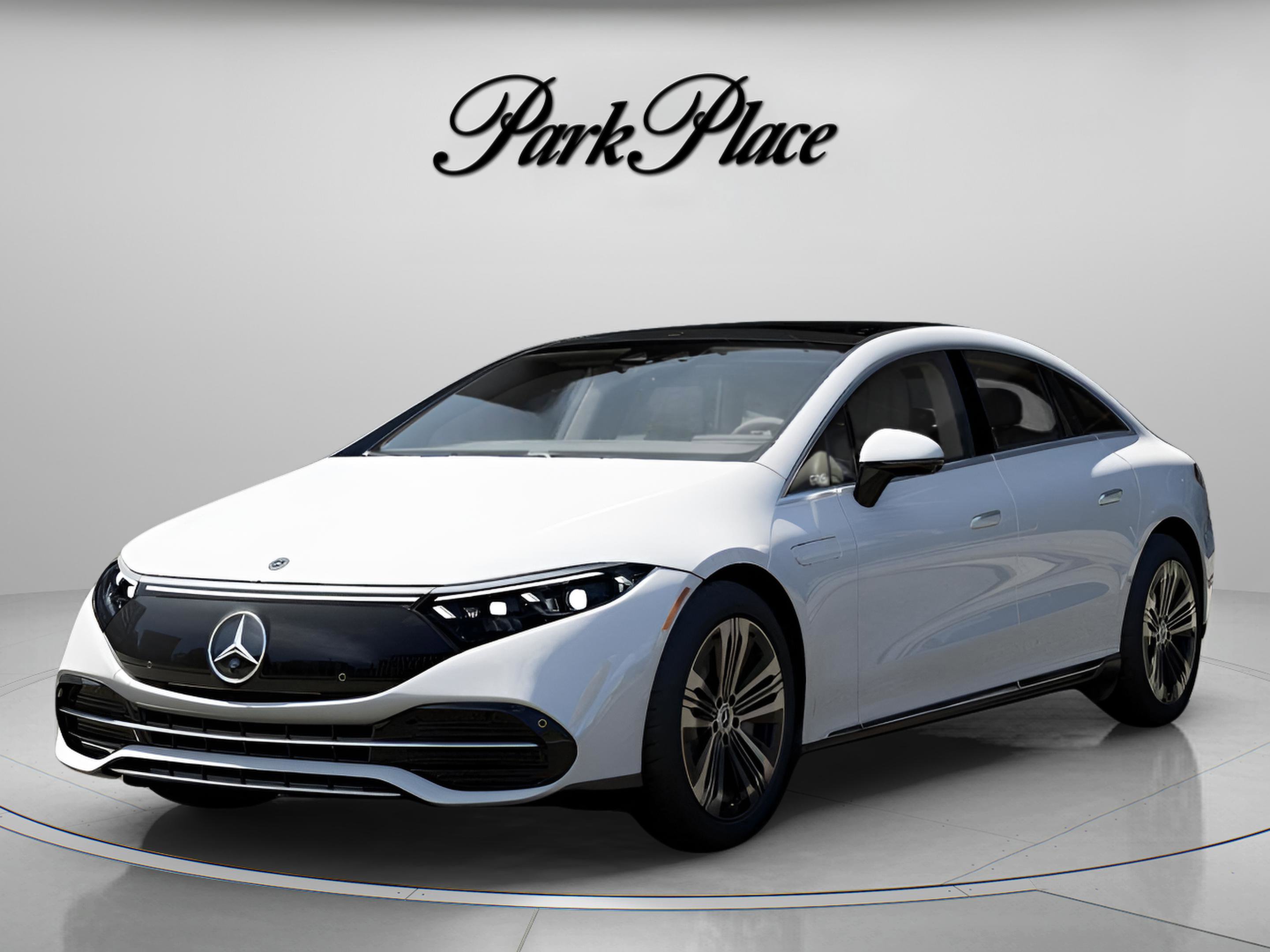 Certified 2023 Mercedes-Benz EQS 450+ Sedan image 23