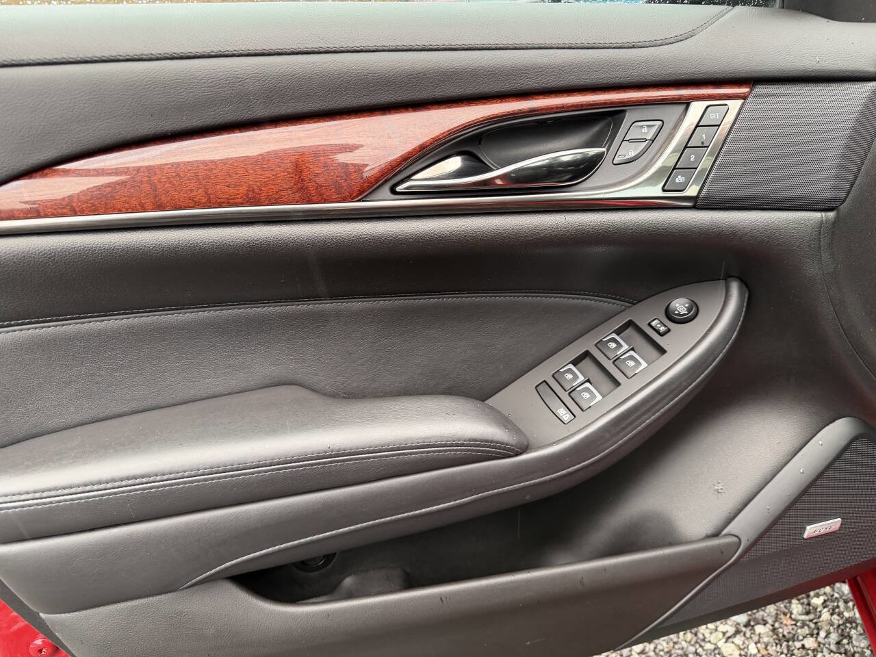 Used 2015 Cadillac CTS Luxury image 11