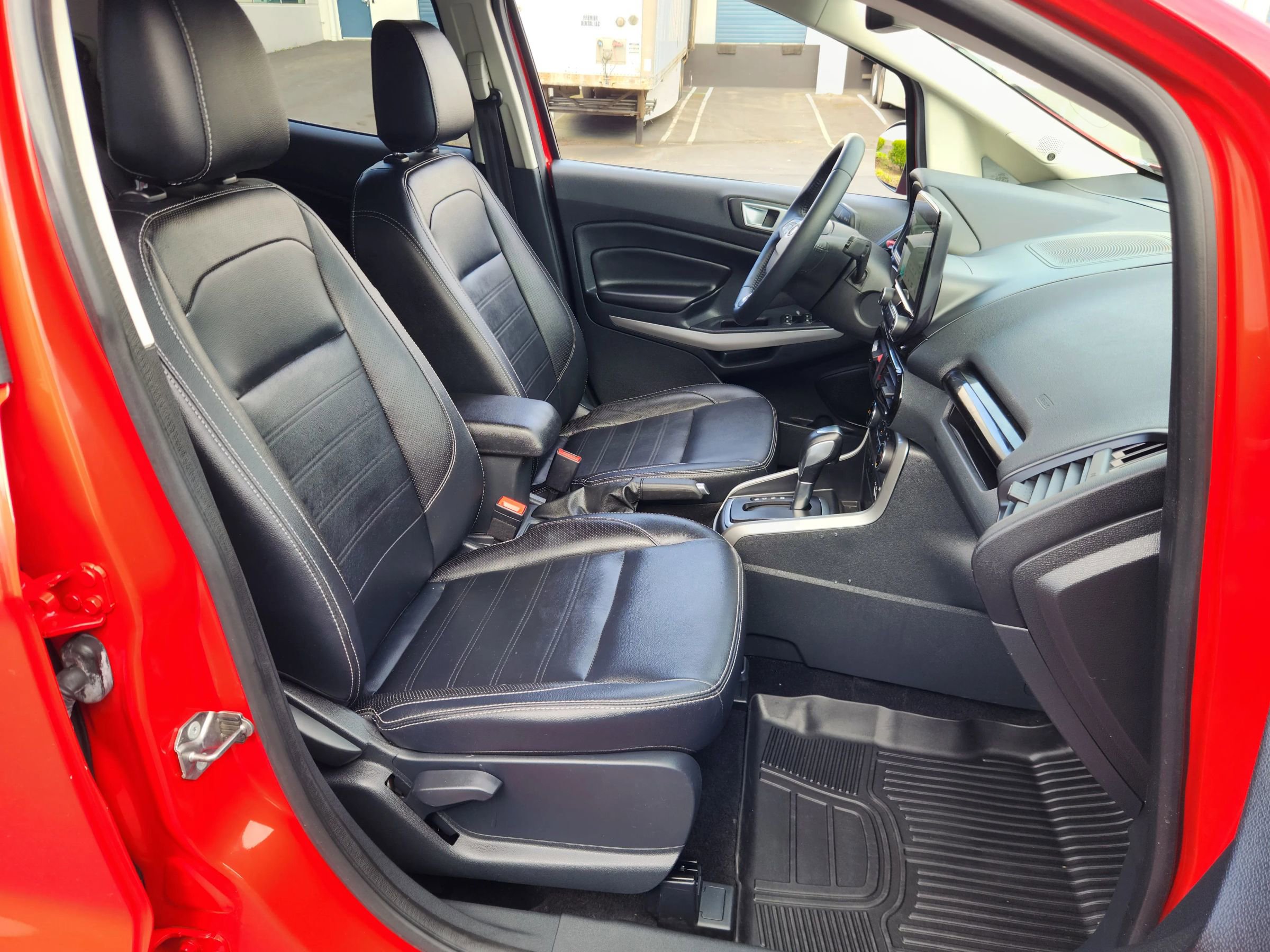 Used 2019 Ford EcoSport Titanium AWD/4WD image 18