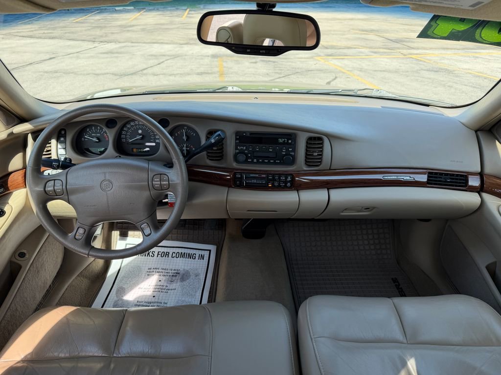 Used 2004 Buick Le Sabre Custom FWD image 16