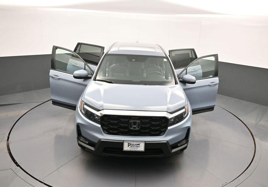 Certified 2022 Honda Passport EX-L image 46