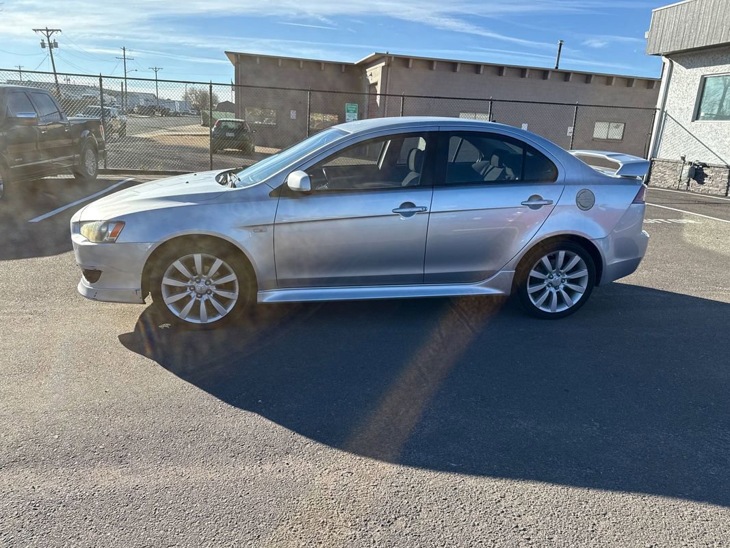 Used 2011 Mitsubishi Lancer GTS image 4
