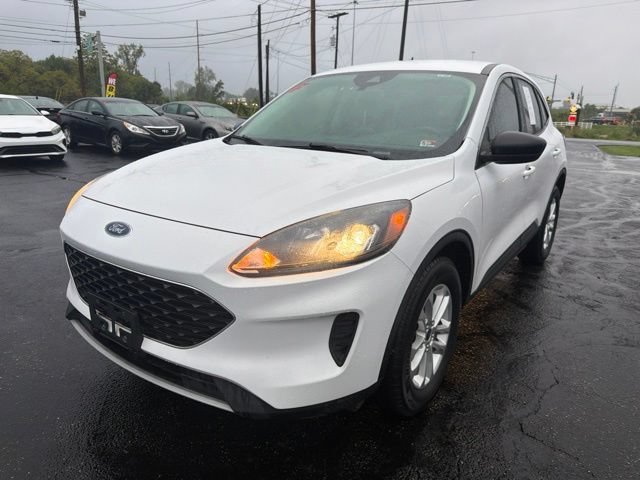 Used 2022 Ford Escape SE AWD/4WD image 3