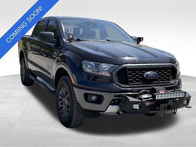 Used 2020 Ford Ranger XLT w/ Equipment Group 302A Luxury AWD/4WD image 1