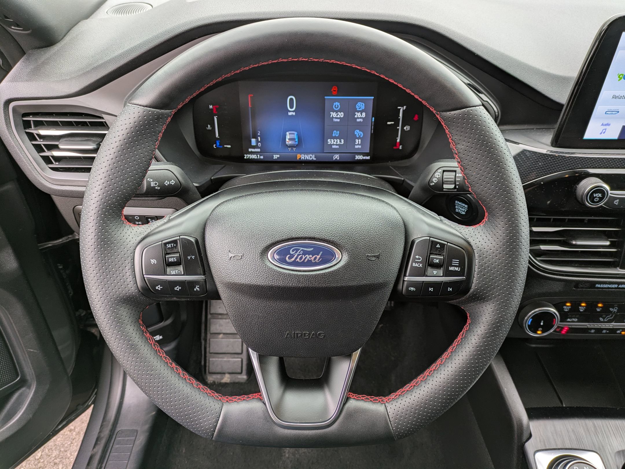 Used 2025 Ford Escape ST-Line Select image 9