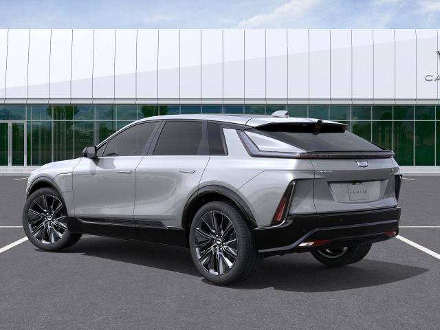 New 2027 Cadillac Lyriq Signature Sport w/ Nappa Leather Package AWD/4WD image 4