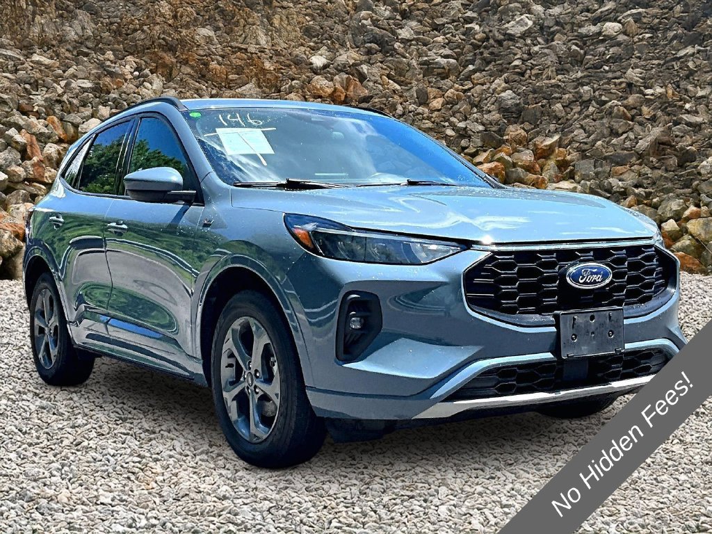 Used 2024 Ford Escape ST-Line Select AWD/4WD image 1