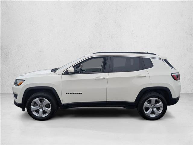 Used 2020 Jeep Compass Latitude image 8