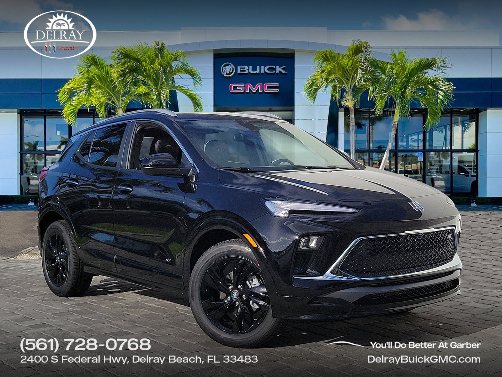 New 2026 Buick Encore GX Sport Touring w/ Advanced Technology Package