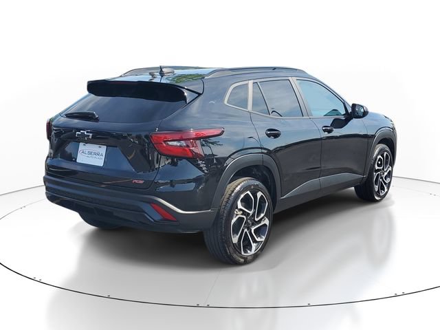 Certified 2024 Chevrolet Trax RS w/ Driver Confidence Package FWD image 4