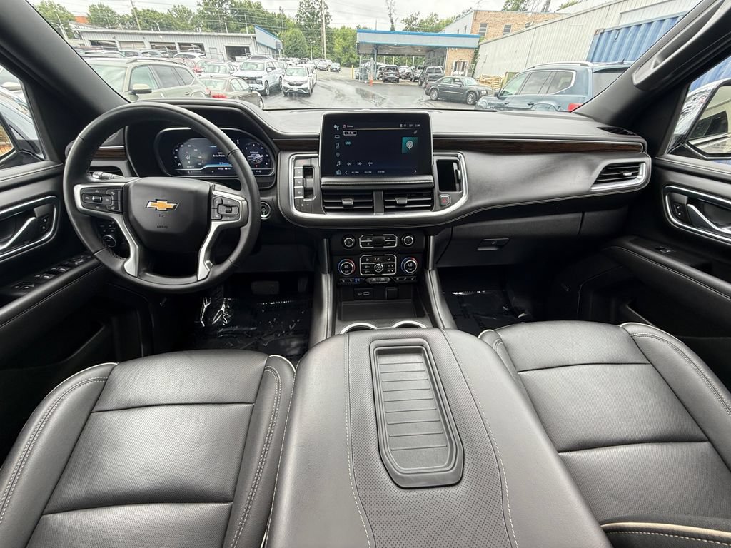 Used 2023 Chevrolet Tahoe Premier w/ Max Trailering Package AWD/4WD image 24