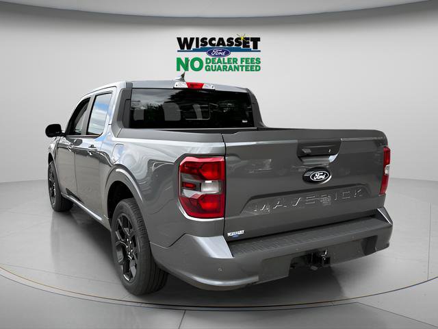 New 2026 Ford Maverick Lobo AWD/4WD image 21