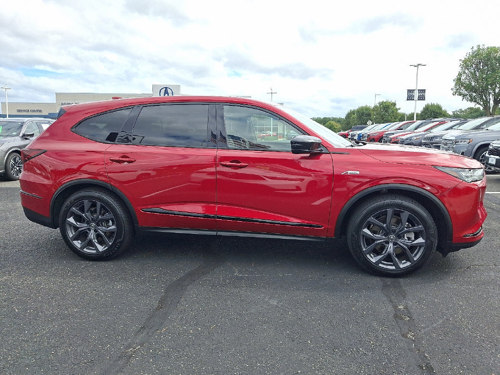 Certified 2022 Acura MDX A-Spec AWD/4WD image 7