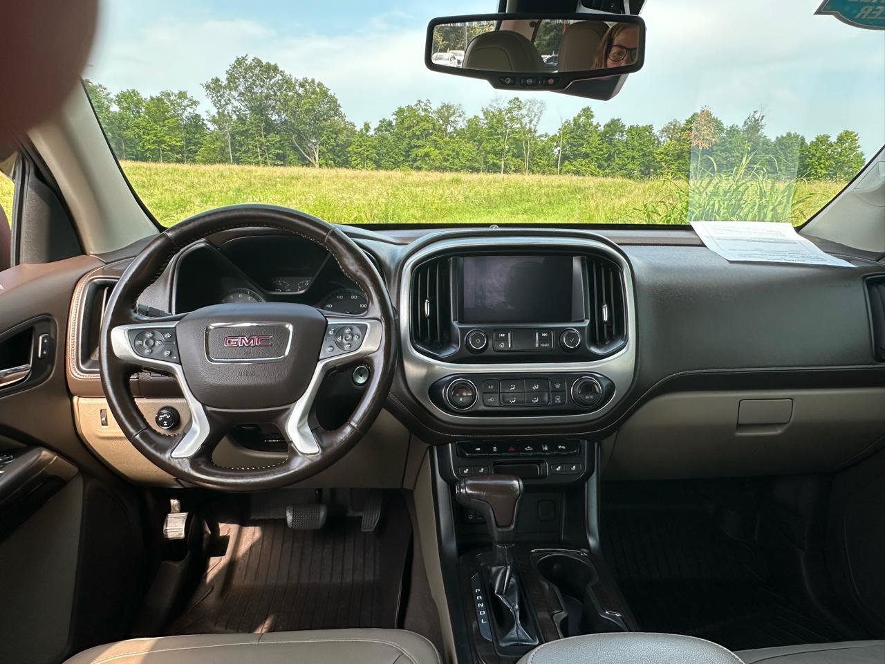 Used 2020 GMC Canyon SLT w/ Driver Alert Package AWD/4WD image 46