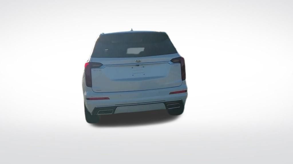 New 2025 Cadillac XT6 Premium Luxury w/ Technology Package image 10