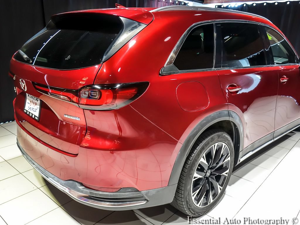 Used 2024 MAZDA CX-90 Plug-In Hybrid w/ Premium Pkg AWD/4WD image 9