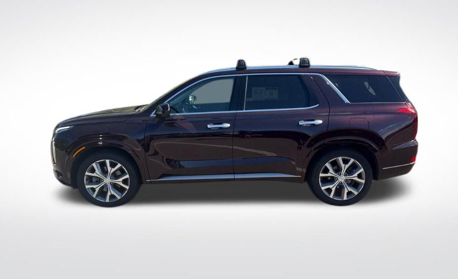 Used 2021 Hyundai Palisade Limited FWD image 7