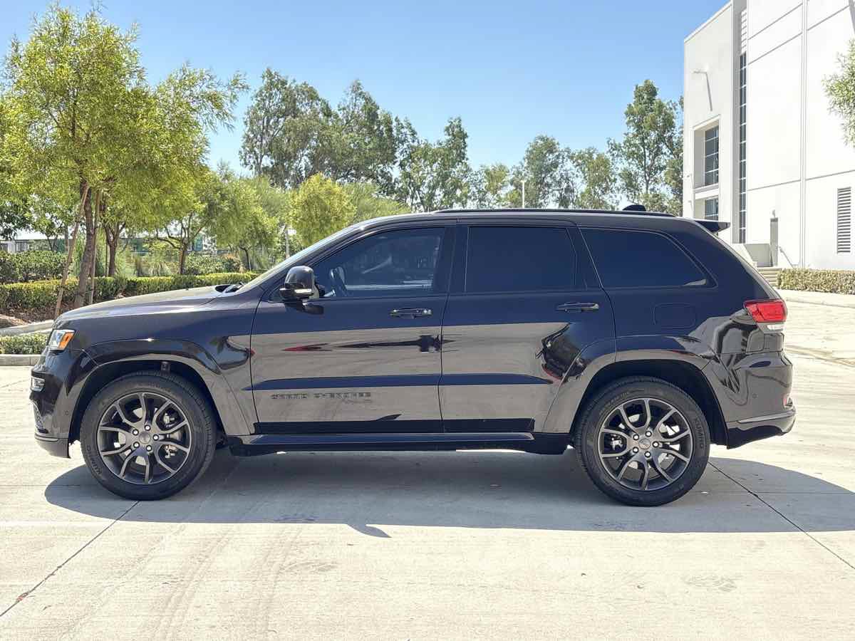 Used 2021 Jeep Grand Cherokee High Altitude RWD image 6