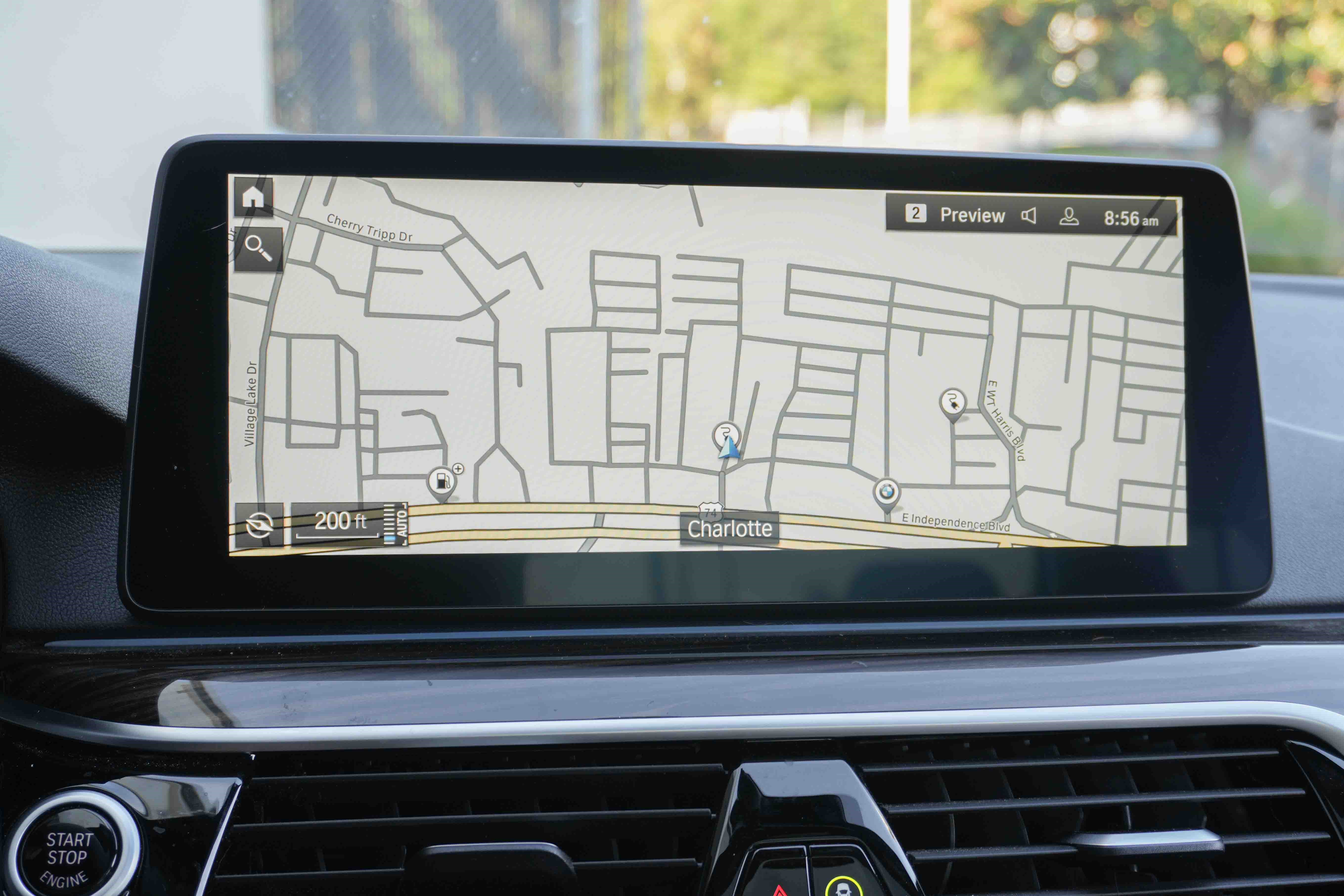 Used 2023 BMW 530e w/ Premium Package image 24