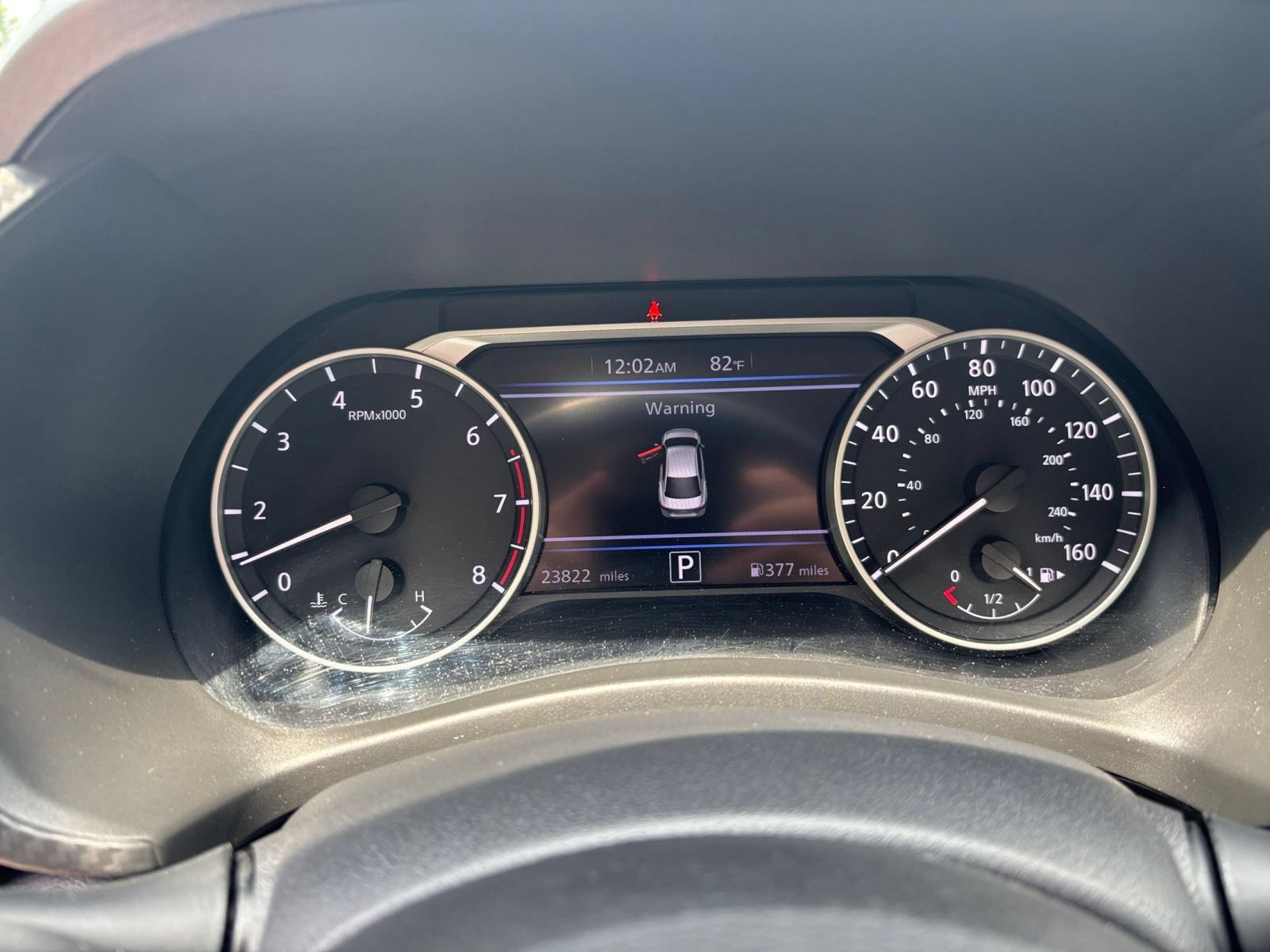 Used 2025 Nissan Sentra SV FWD image 37